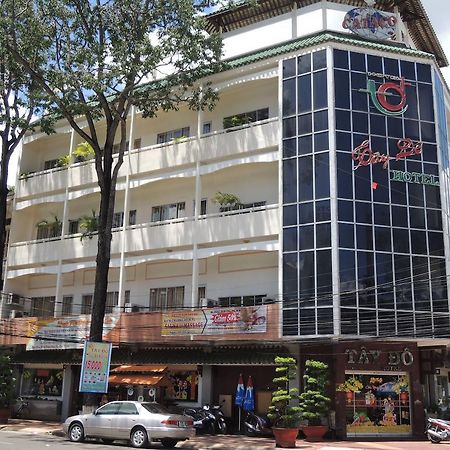 Tay Do Hotel Can Tho Εξωτερικό φωτογραφία