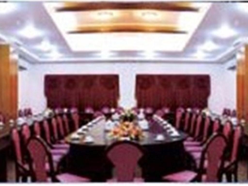 Tay Do Hotel Can Tho Εξωτερικό φωτογραφία