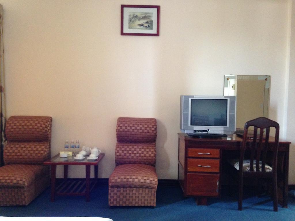 Tay Do Hotel Can Tho Εξωτερικό φωτογραφία