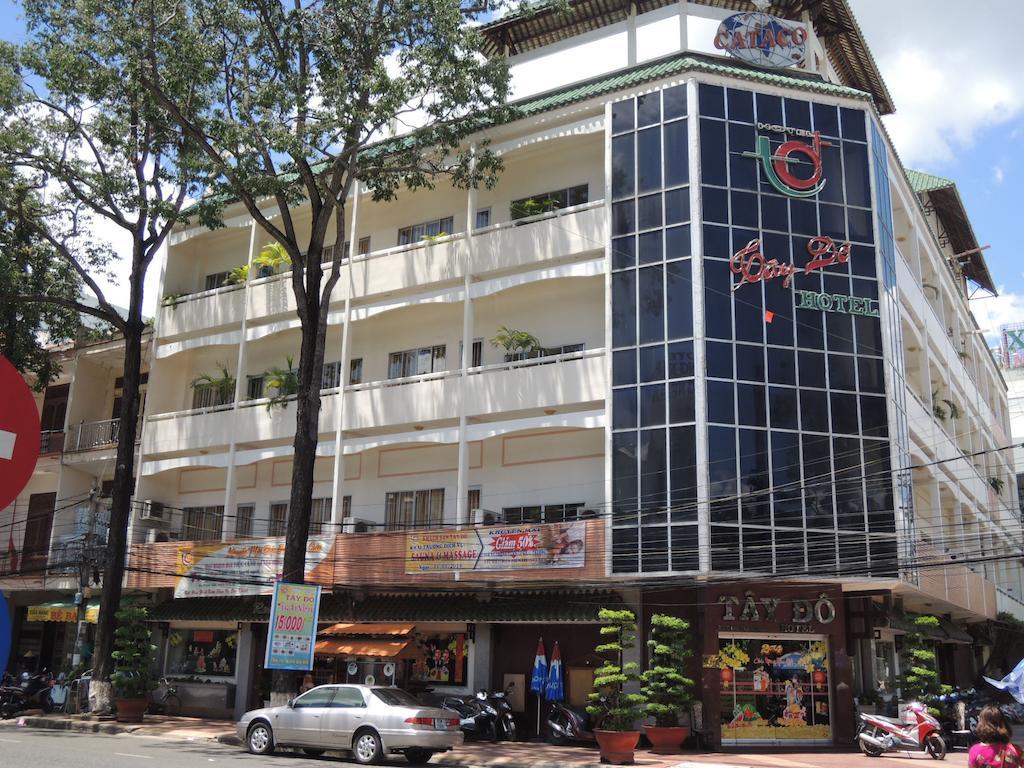 Tay Do Hotel Can Tho Εξωτερικό φωτογραφία