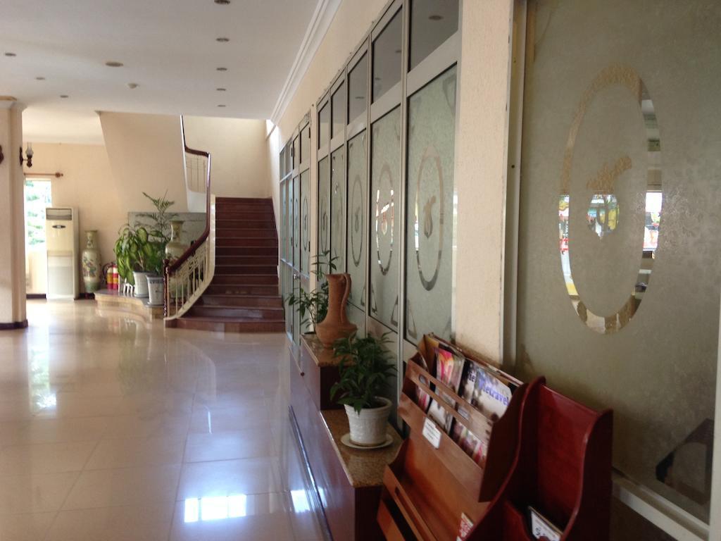 Tay Do Hotel Can Tho Εξωτερικό φωτογραφία
