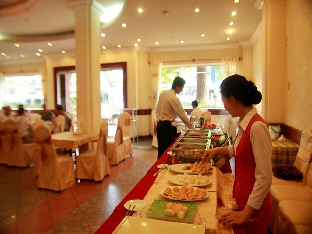 Tay Do Hotel Can Tho Εξωτερικό φωτογραφία