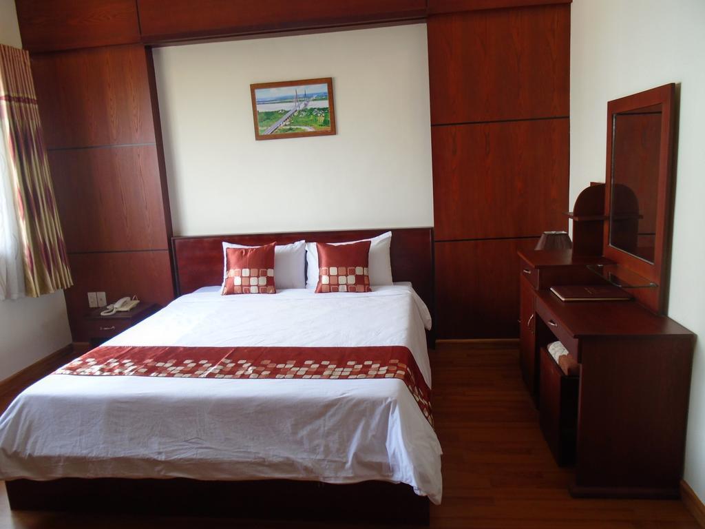 Tay Do Hotel Can Tho Εξωτερικό φωτογραφία