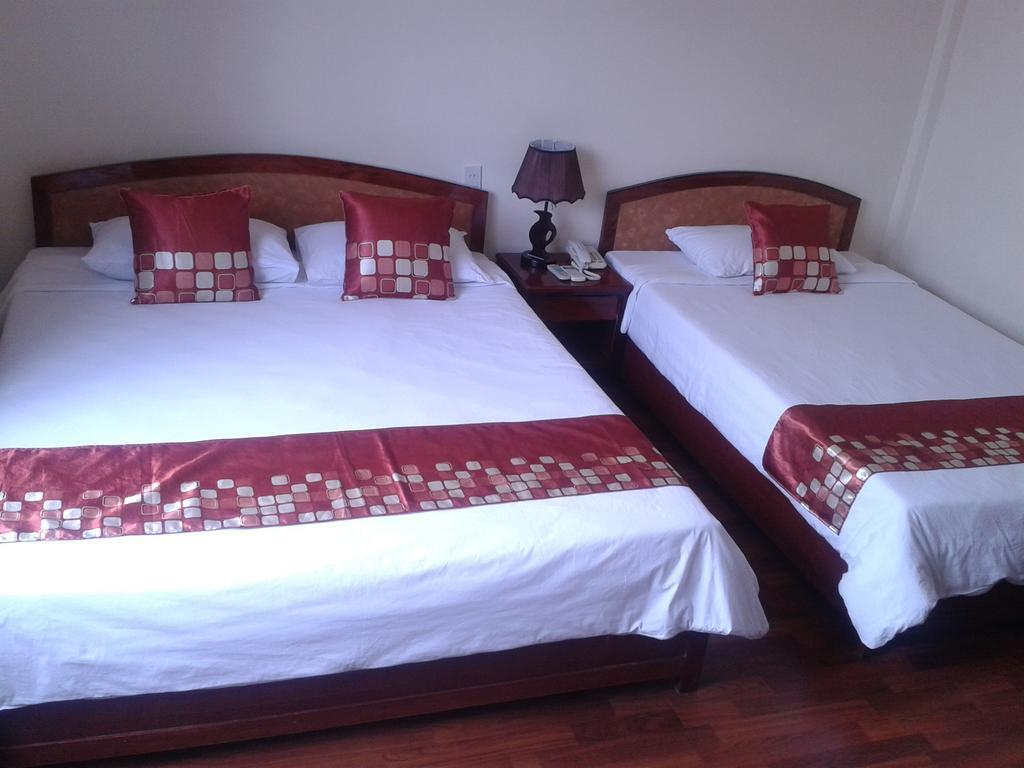 Tay Do Hotel Can Tho Εξωτερικό φωτογραφία