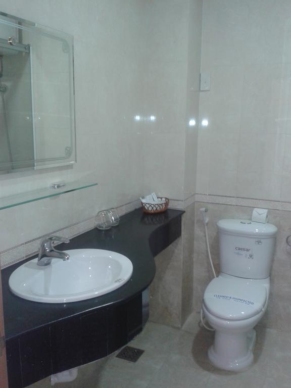 Tay Do Hotel Can Tho Εξωτερικό φωτογραφία