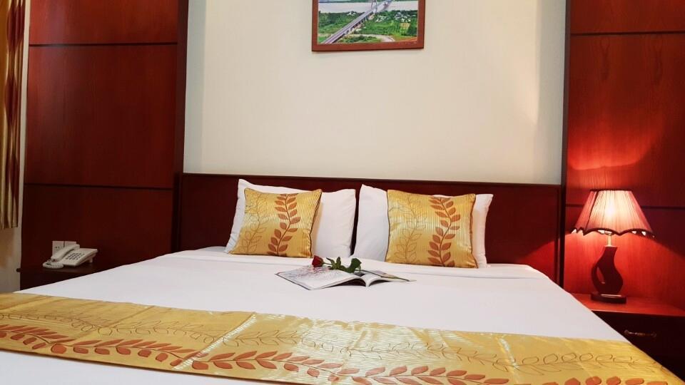 Tay Do Hotel Can Tho Εξωτερικό φωτογραφία