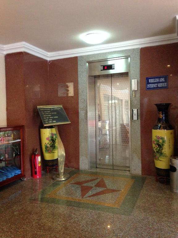 Tay Do Hotel Can Tho Εξωτερικό φωτογραφία