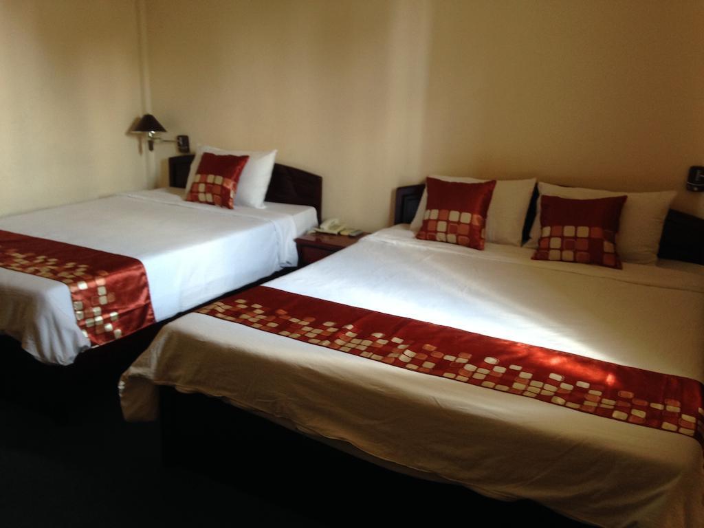 Tay Do Hotel Can Tho Εξωτερικό φωτογραφία
