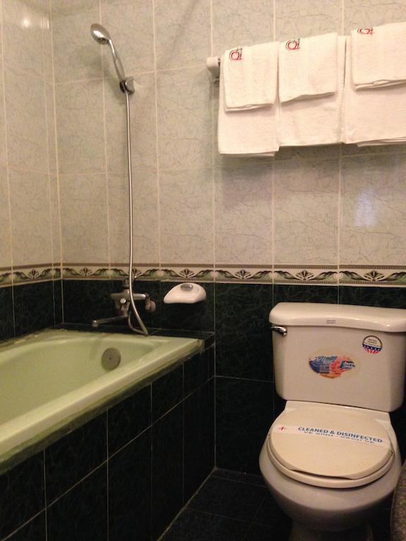 Tay Do Hotel Can Tho Δωμάτιο φωτογραφία
