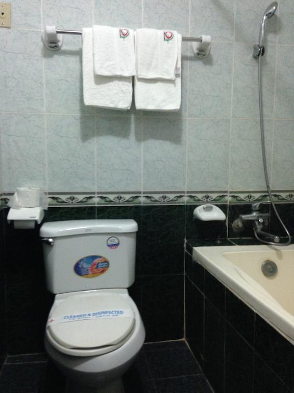 Tay Do Hotel Can Tho Δωμάτιο φωτογραφία