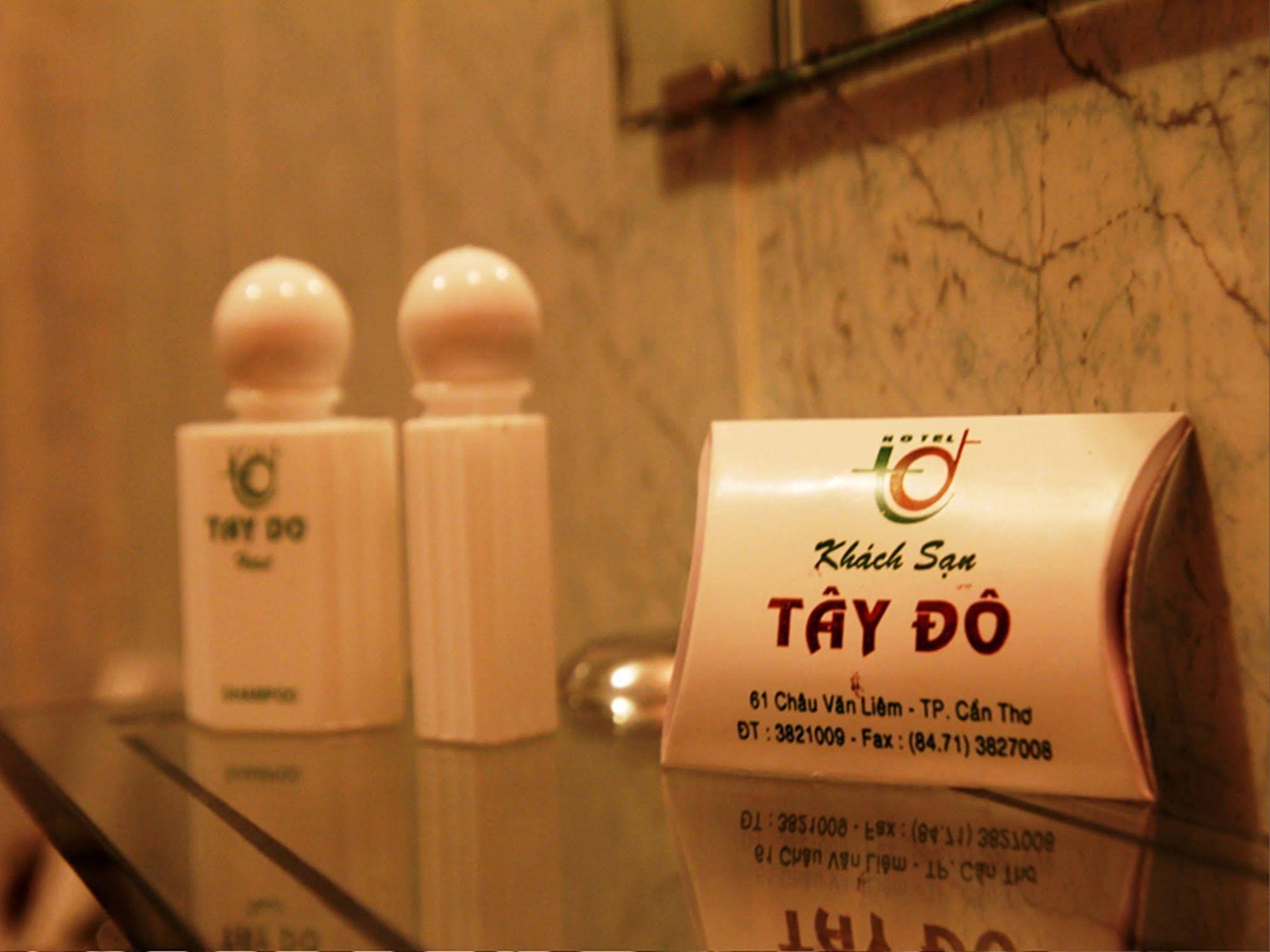 Tay Do Hotel Can Tho Εξωτερικό φωτογραφία