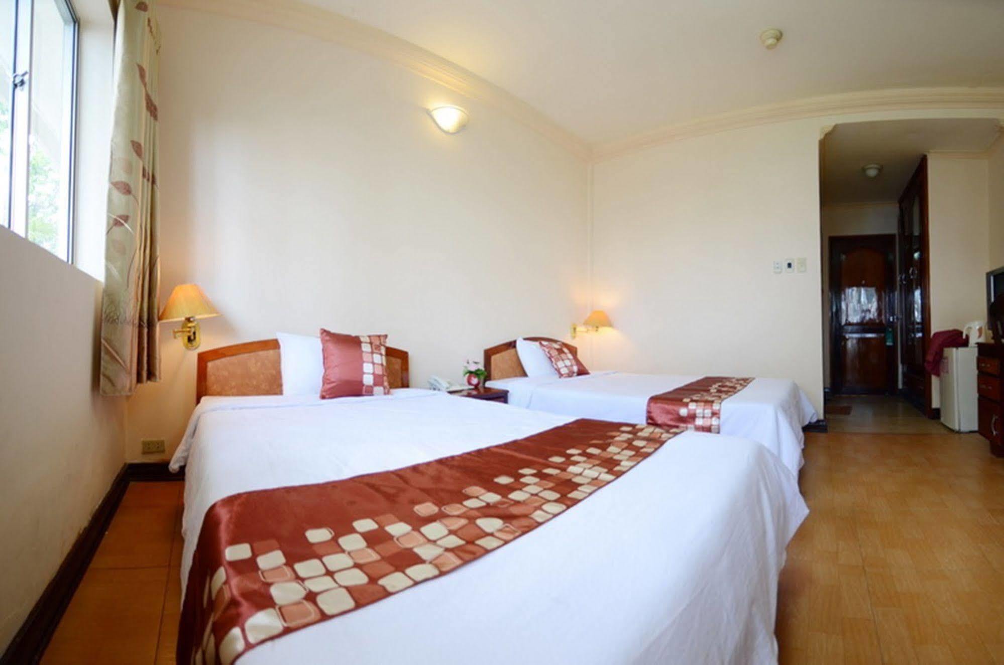 Tay Do Hotel Can Tho Εξωτερικό φωτογραφία