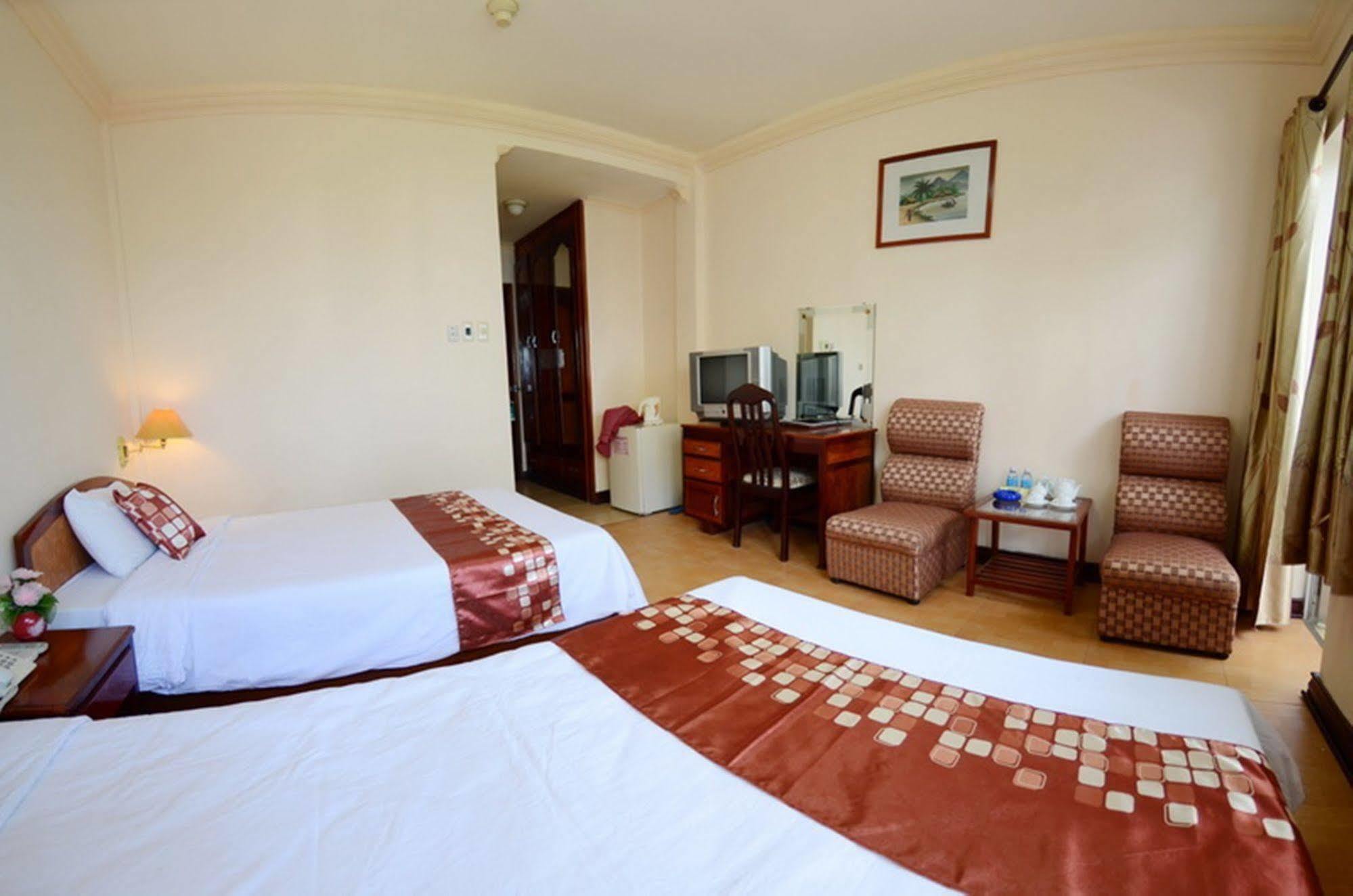 Tay Do Hotel Can Tho Εξωτερικό φωτογραφία