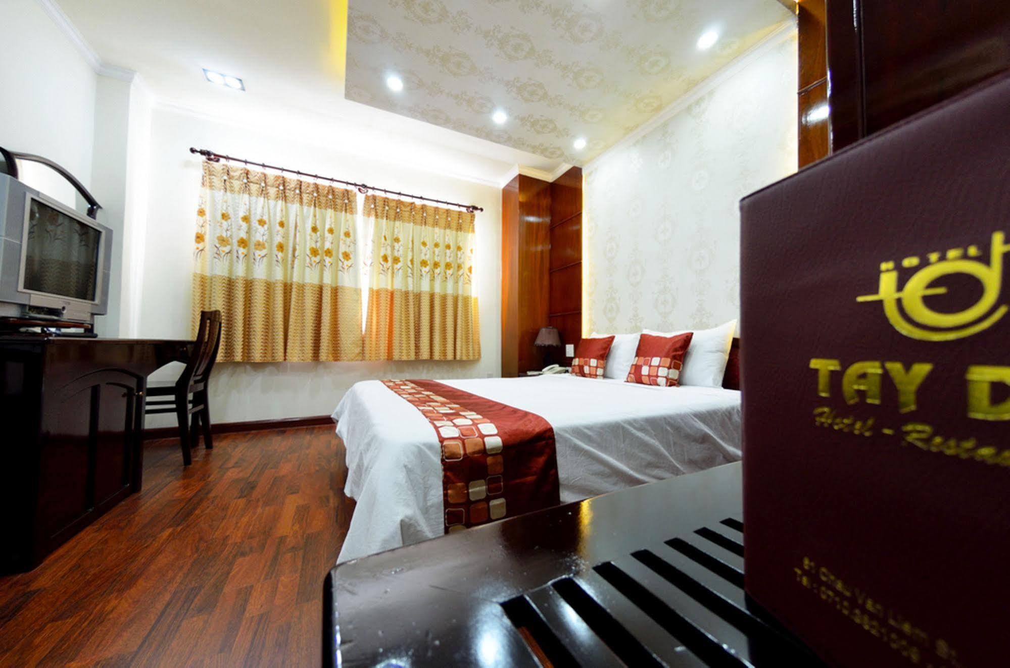 Tay Do Hotel Can Tho Εξωτερικό φωτογραφία