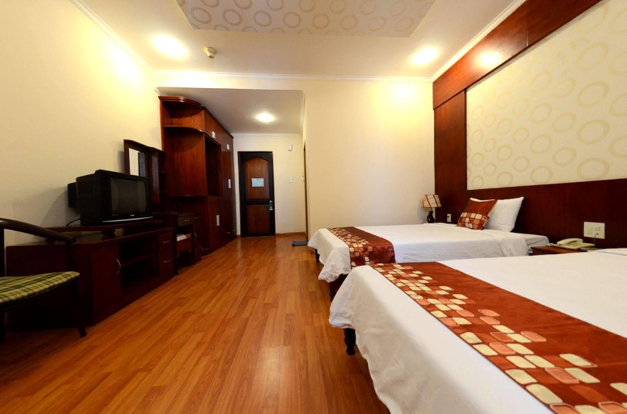 Tay Do Hotel Can Tho Εξωτερικό φωτογραφία