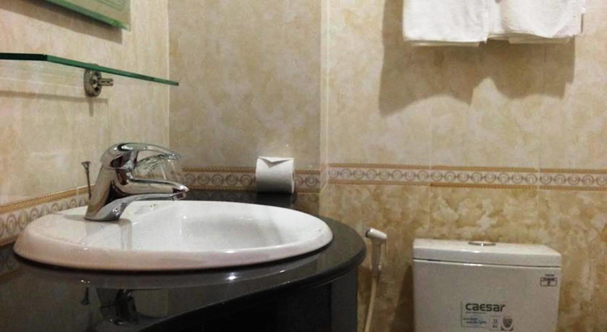 Tay Do Hotel Can Tho Εξωτερικό φωτογραφία
