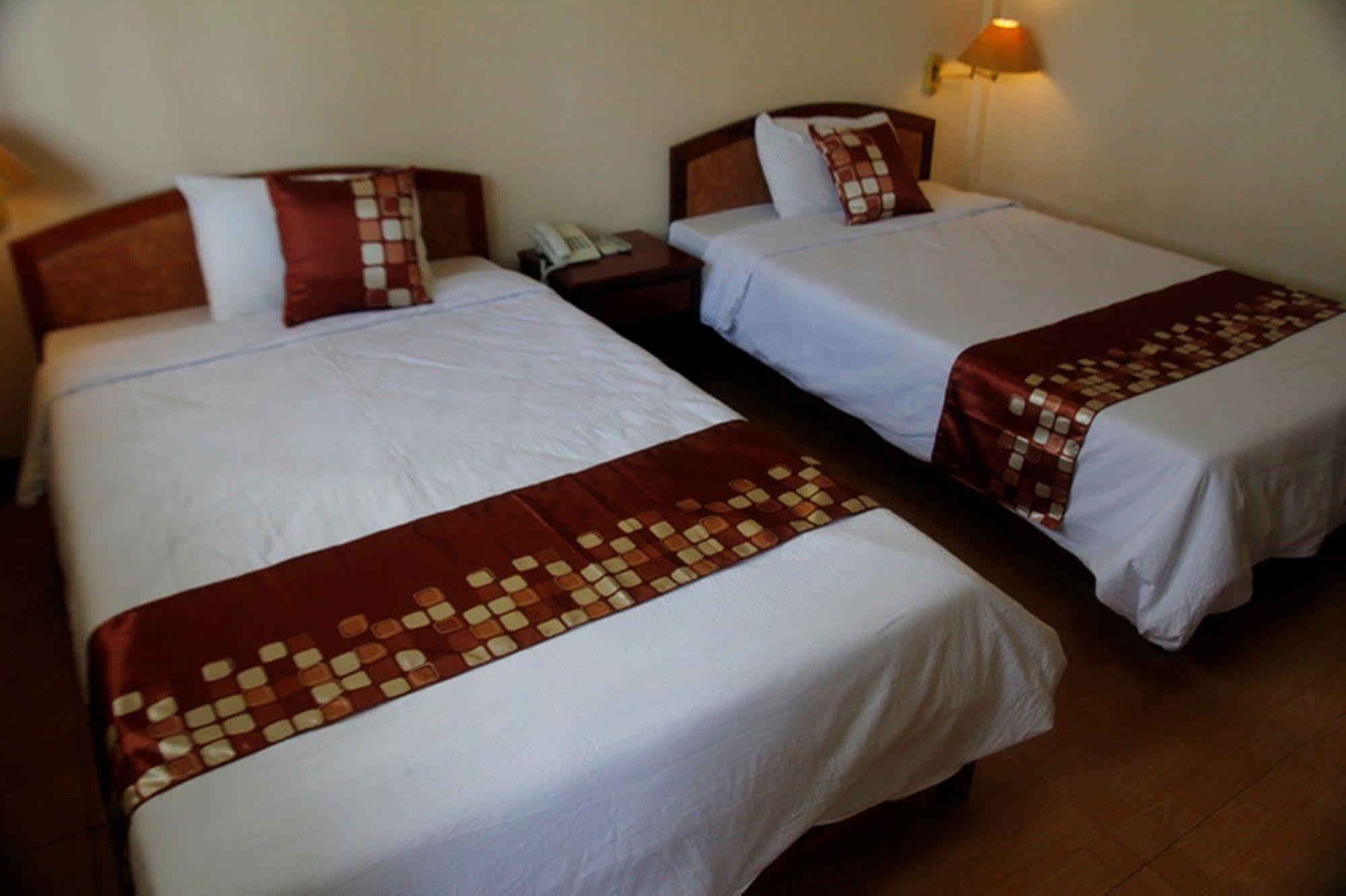 Tay Do Hotel Can Tho Εξωτερικό φωτογραφία