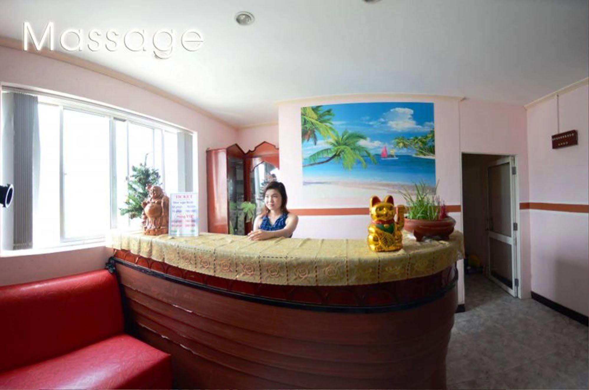 Tay Do Hotel Can Tho Εξωτερικό φωτογραφία