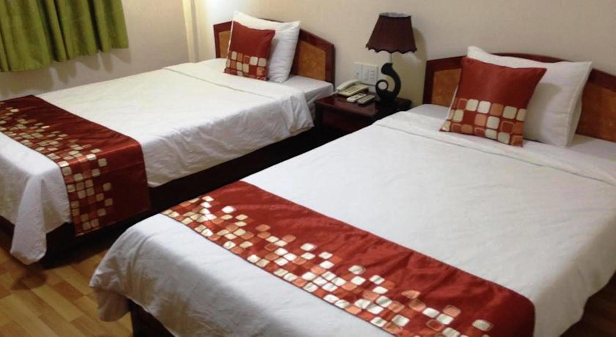 Tay Do Hotel Can Tho Εξωτερικό φωτογραφία