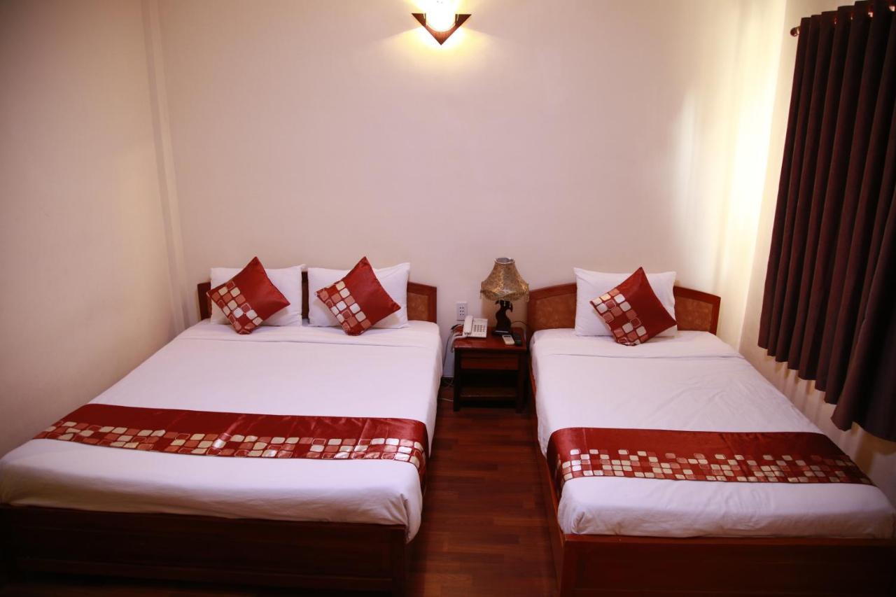 Tay Do Hotel Can Tho Εξωτερικό φωτογραφία